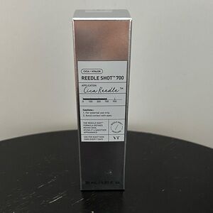 NWT VT Cica Hyalon Reedle Shot 700 30mL